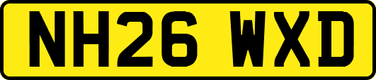 NH26WXD