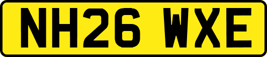NH26WXE