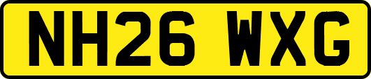 NH26WXG