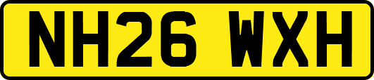 NH26WXH
