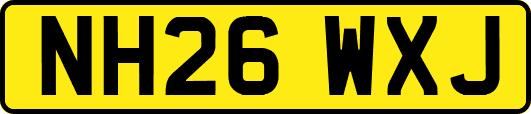 NH26WXJ