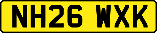 NH26WXK