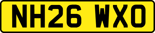 NH26WXO