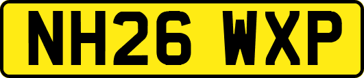 NH26WXP
