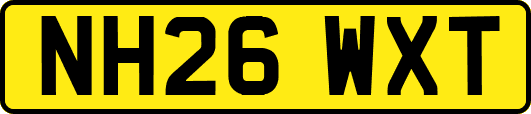 NH26WXT