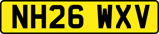 NH26WXV