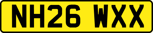NH26WXX