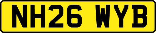 NH26WYB