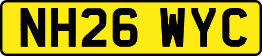 NH26WYC