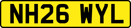 NH26WYL