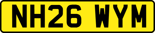 NH26WYM