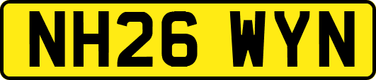 NH26WYN