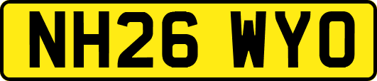 NH26WYO