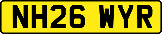 NH26WYR