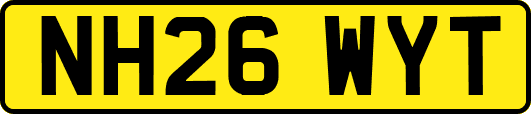 NH26WYT