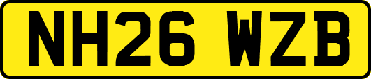 NH26WZB