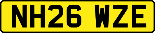 NH26WZE
