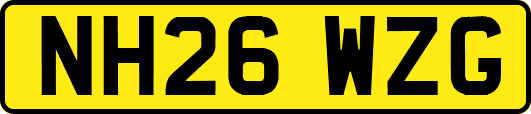 NH26WZG