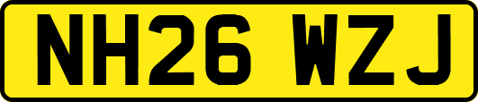 NH26WZJ