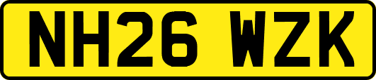 NH26WZK