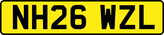 NH26WZL