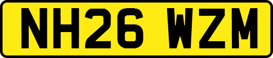 NH26WZM