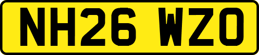 NH26WZO