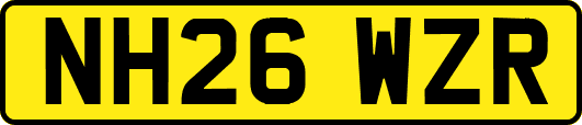 NH26WZR