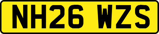 NH26WZS