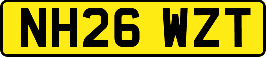 NH26WZT