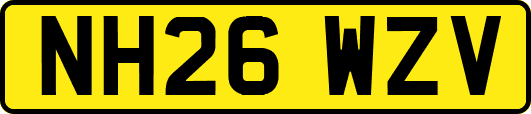 NH26WZV