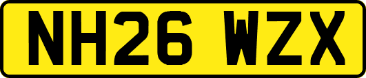 NH26WZX