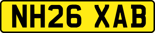 NH26XAB