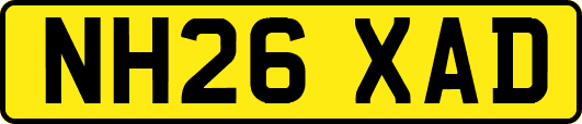 NH26XAD
