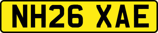 NH26XAE