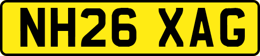 NH26XAG