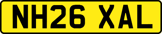 NH26XAL