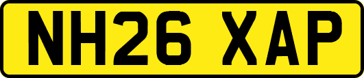 NH26XAP