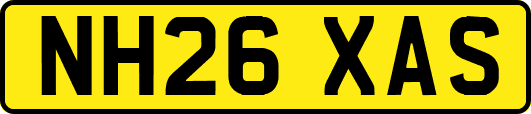 NH26XAS