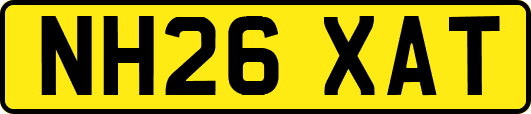 NH26XAT