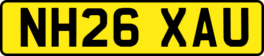 NH26XAU