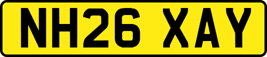 NH26XAY
