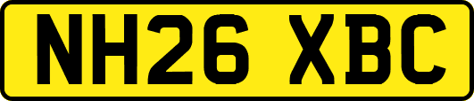 NH26XBC