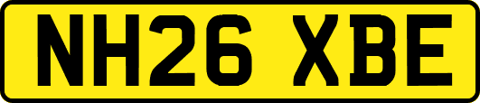NH26XBE