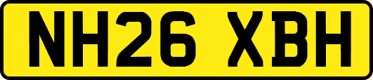 NH26XBH