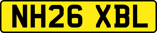 NH26XBL