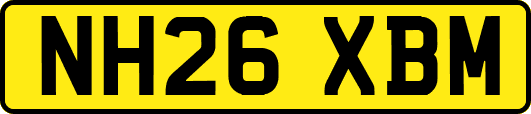 NH26XBM