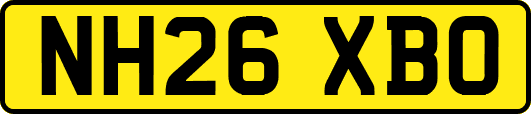 NH26XBO