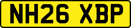 NH26XBP