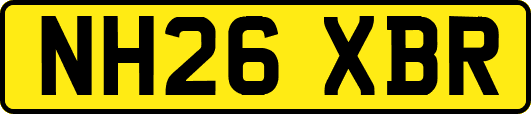 NH26XBR